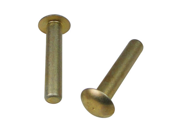 RIVET 3/32 x 5/8 ALU. SOLID SOFT AN470 Universal Head - AN470A-3-10 