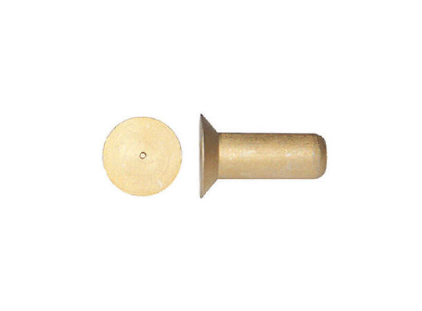 RIVET 5/32 x 5/8 ALU. SOLID HARD AN426 Countersunk Head - AN426AD-5-10 