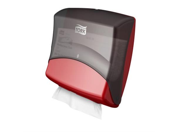 PAPIRHOLDER TOPP PACK W4 S/R 654008 Tork Performance 