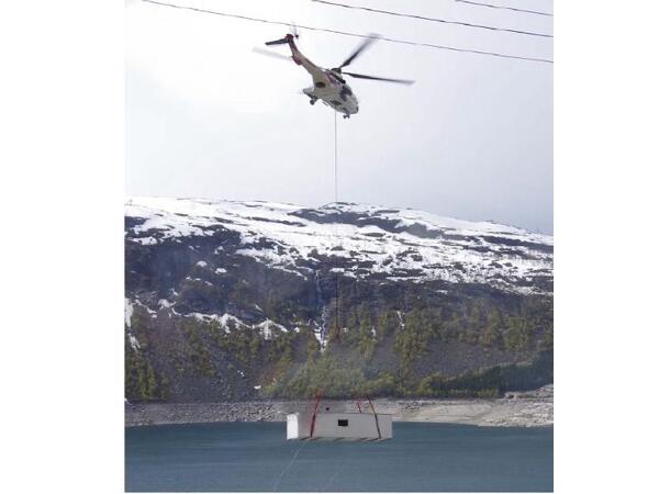 SPISEMODUL + KJØKKEN 431 HELIKOPTER LØFT L4353xB2460mm, Kjøkken og spiserom 