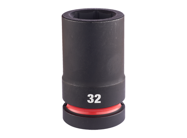 KRAFTPIPE 1" DR. 32MM LANG SHOCKWAVE™ L=92mm - Milwaukee 