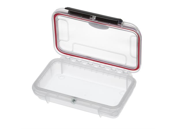 UTSTYRSKOFFERT OPTICASE 01 KLAR IP67 157x82x41mm (innvendig) 