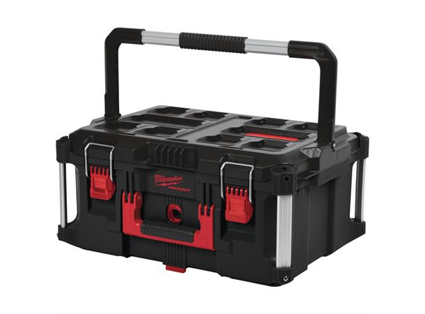 KOFFERT 2 PACKOUT™ Milwaukee tilbehør 