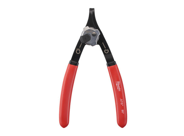 SEEGERINGSTANG 90° 1.8MM / STOR Milwaukee 