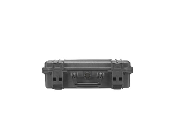 UTSTYRSKOFFERT OPTICASE 3811 IP67 380x270x115mm (innvendig) Robust 