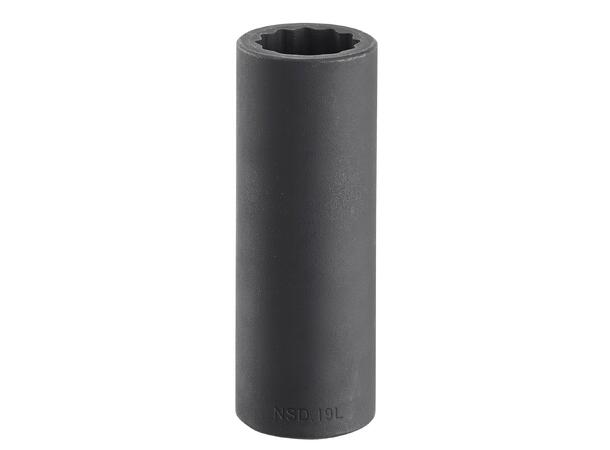 KRAFTPIPE 1/2" DR TOLVKANT 30MM LANG Facom 