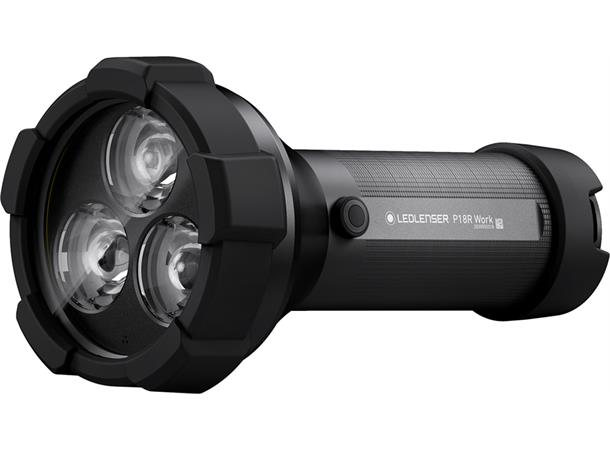 LYKT INDUSTRI P18R WORK 4500LM Ledlenser 