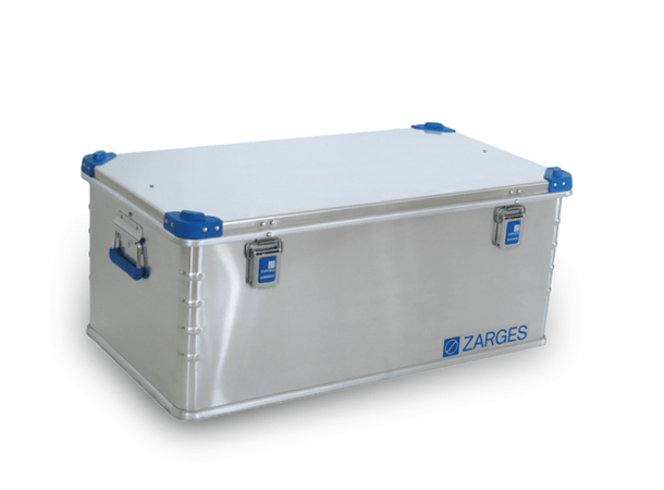 ALUMINIUMSKASSE EUROBOX 90X50X38 CM Zarges 