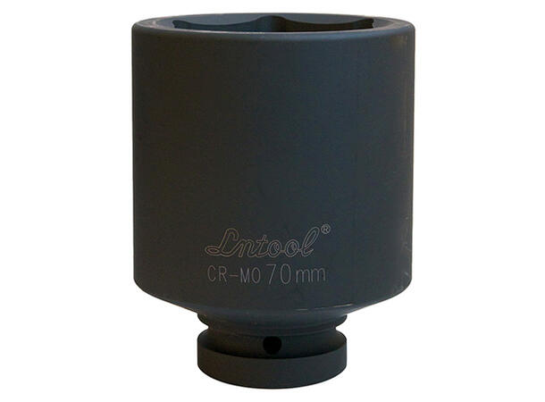KRAFTPIPE 1" DR. LANG 1-1/2" Sekskant - KC Tools 