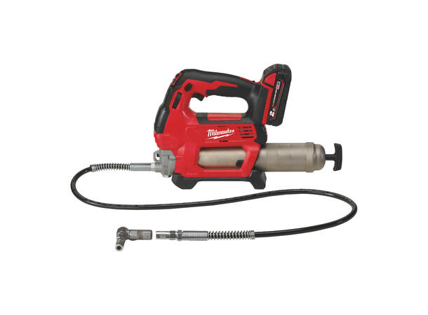 SMØREPISTOL / FETTPRESSE M18 GG-201C Milwaukee 