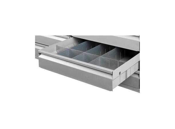 AVDELER SKUFF 3&3 ROM Gigant 