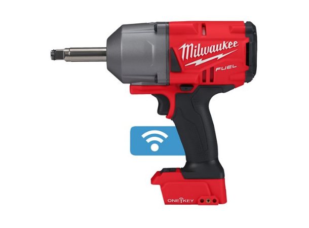 MUTTERTREKKER 1/2" DR. M/FORLENGER M18 ONEFHIWF12E-0X MILWAUKEE 