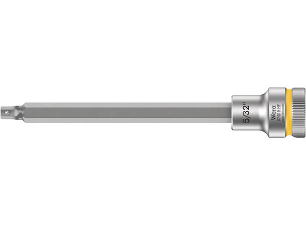 PIPE 3/8" DR. LANG 5/32" UNBRAKO HF 8740 B HF - Wera 