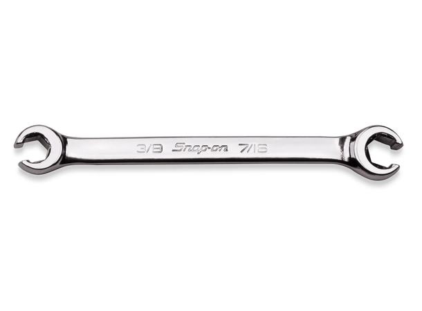 RINGNØKKEL 3/8'' - 7/16'' Snapon 