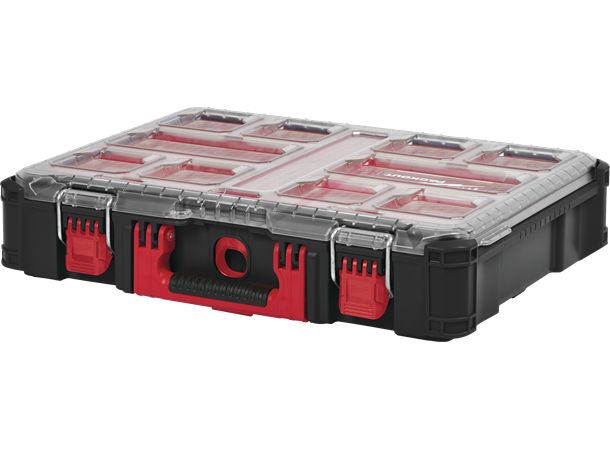 TILBEHØRSKOFFERT PACKOUT™ Milwaukee tilbehør 