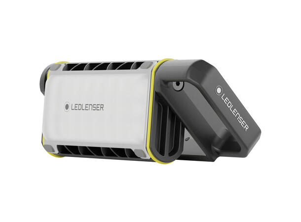 ARBEIDSLYS AF4R 2000 LUMEN WORK Black one Ledlenser 
