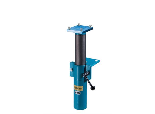 BENKFESTE M/ LØFT OG 360º ROTASJON 120MM For 120mm Skrustikke - Brockhaus-Heuer 