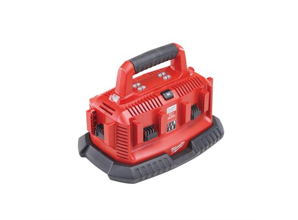 MULTI-LADER M14™ - M18™ M1418C6 Sekvensiell  Milwaukee 