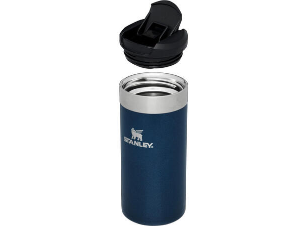TERMOKOPP AEROLIGHT TRANSIT 0,47L Mug Royal blue metallic Stanley PMI 