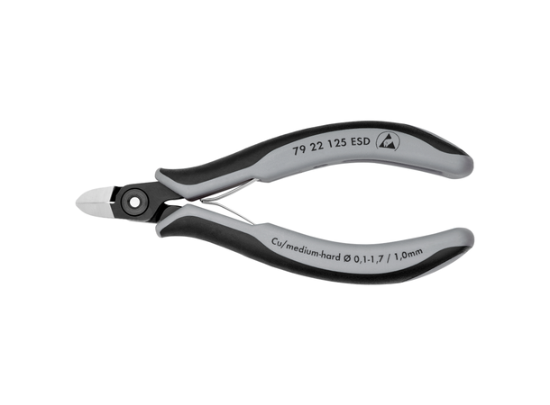 SIDEAVBITER 79 22 125 ESD Knipex 