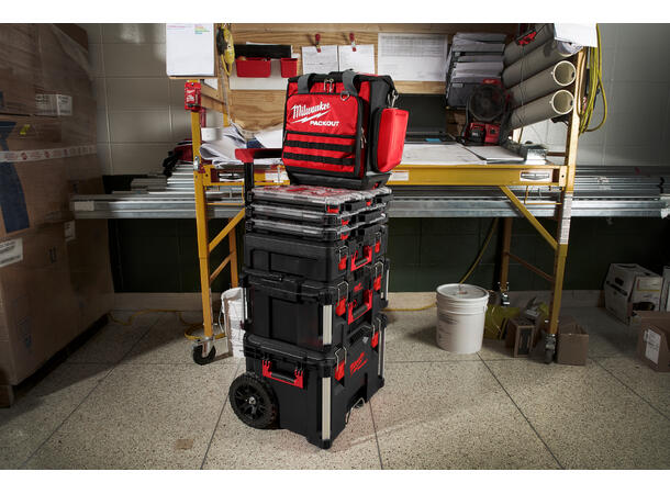 TECH BAG PACKOUT™ Milwaukee tilbehør 