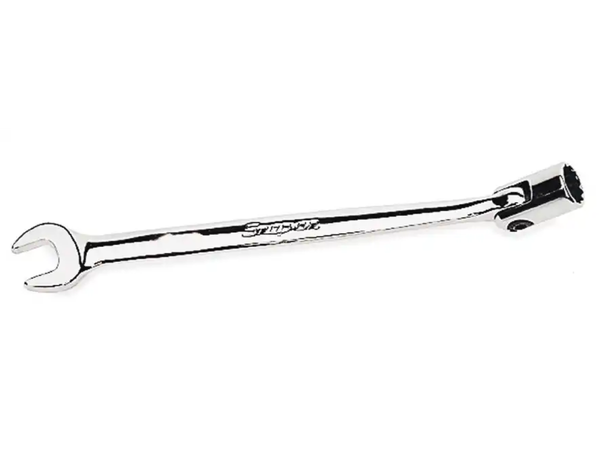 KOMBINASJONSNØKKEL 15MM 12KANT FLEX HEAD FHOM15B - Snapon 