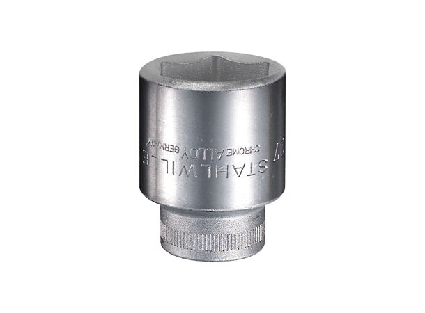 PIPE 1/2" SEKSKANT 23MM 52 STAHLWILLE Stahlwille - 03030023 